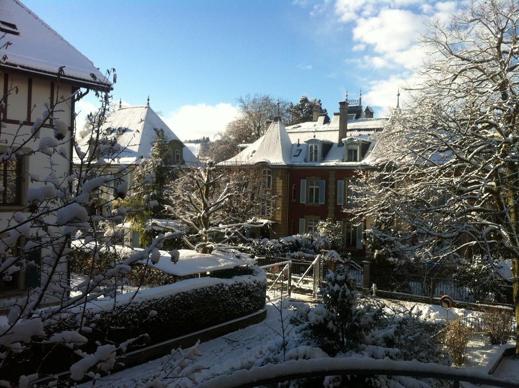 Maison Mosgenstein Bern Kültér fotó