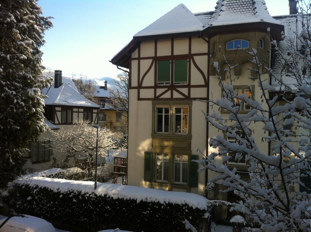 Maison Mosgenstein Bern Kültér fotó