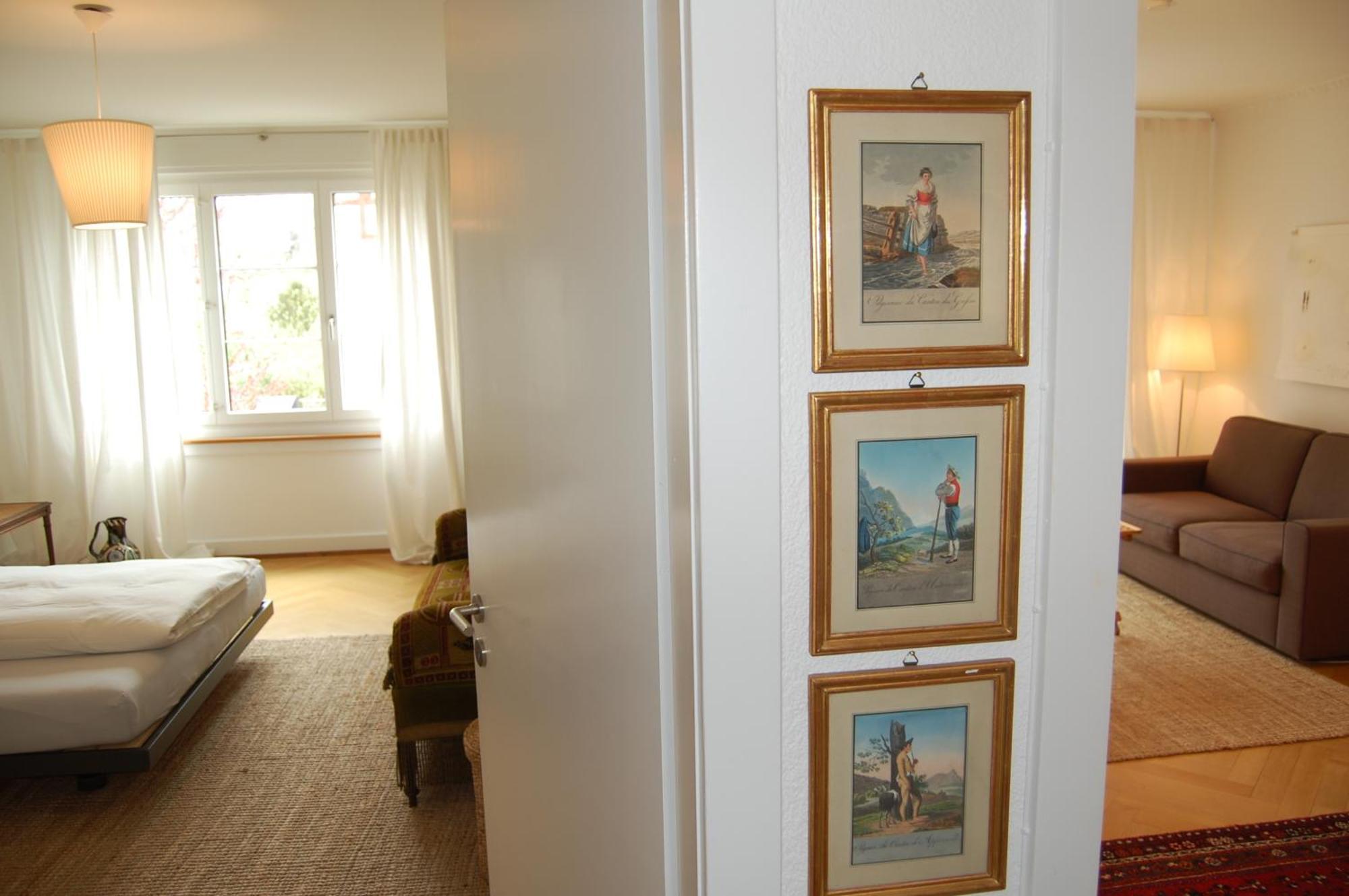 Maison Mosgenstein Bern Kültér fotó