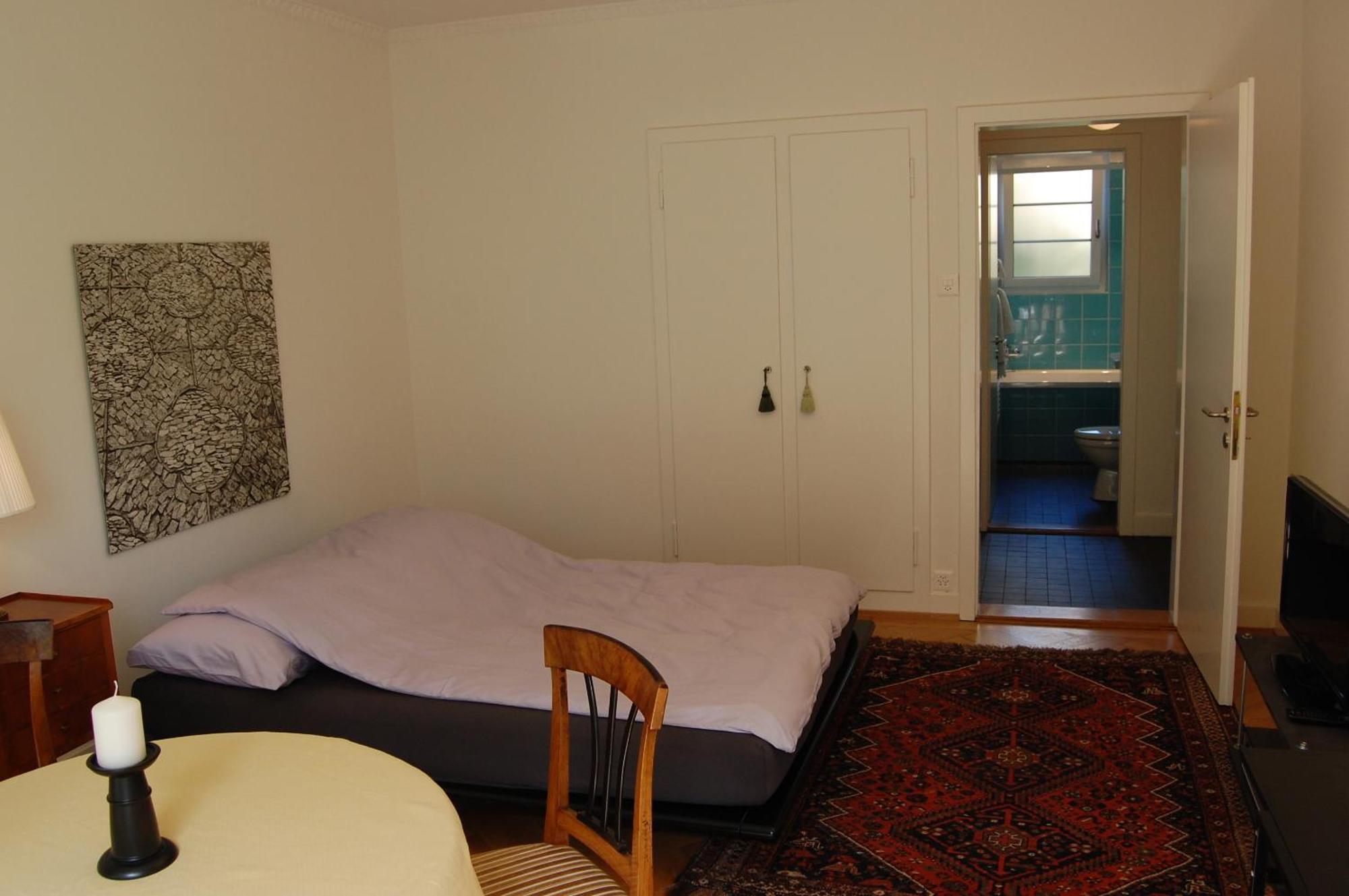 Maison Mosgenstein Bern Szoba fotó