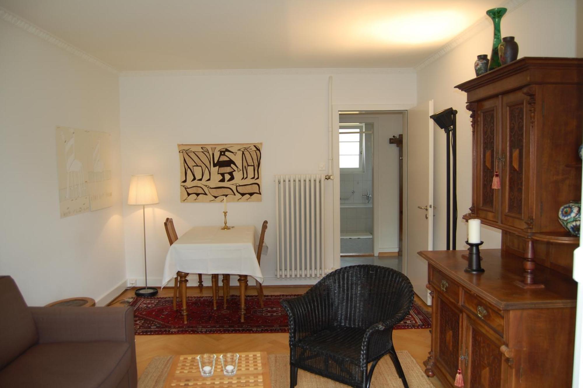 Maison Mosgenstein Bern Kültér fotó