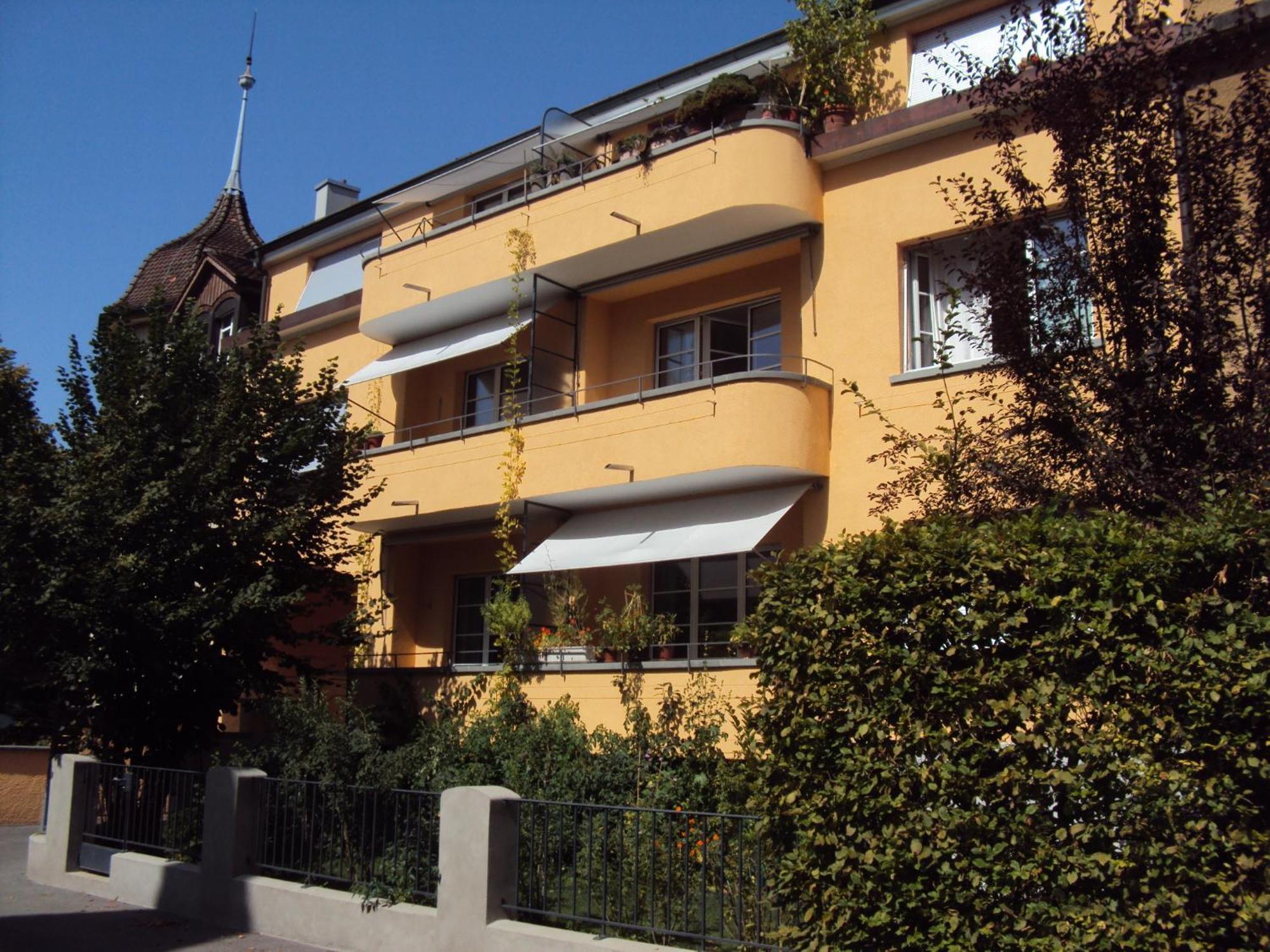 Maison Mosgenstein Bern Kültér fotó