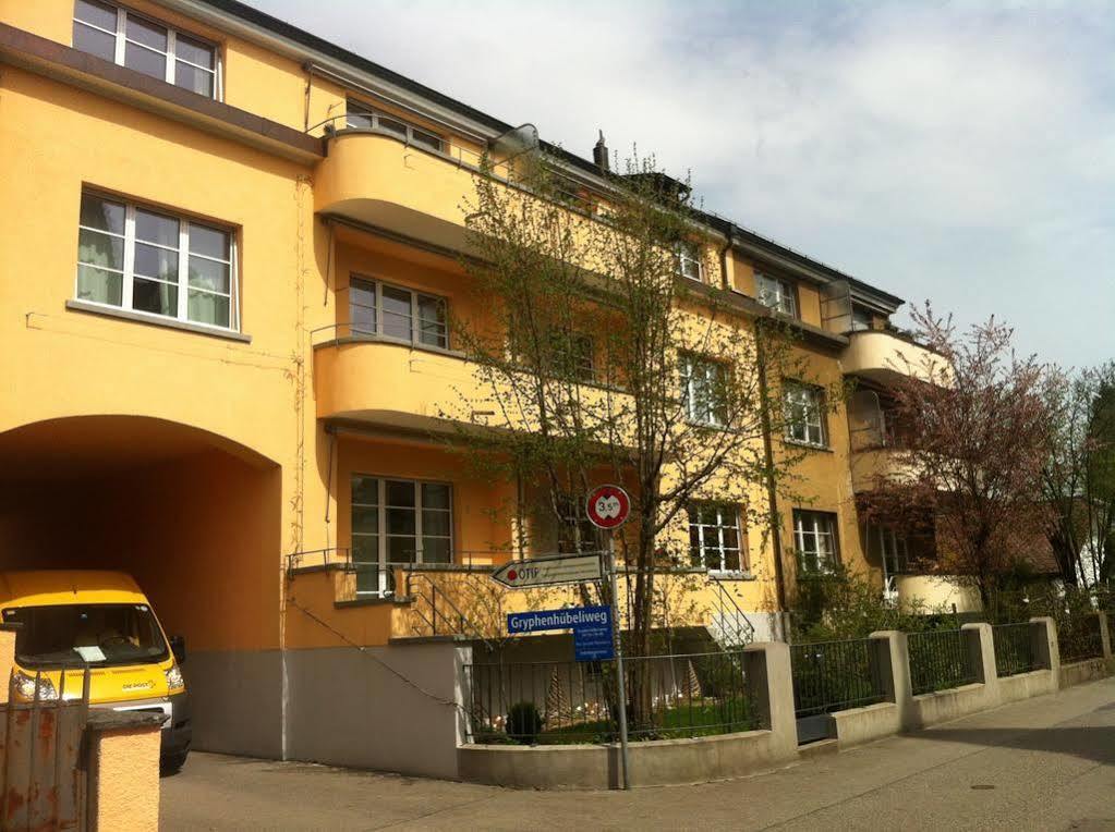Maison Mosgenstein Bern Kültér fotó